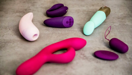 Slik velger du rett sexleketøy