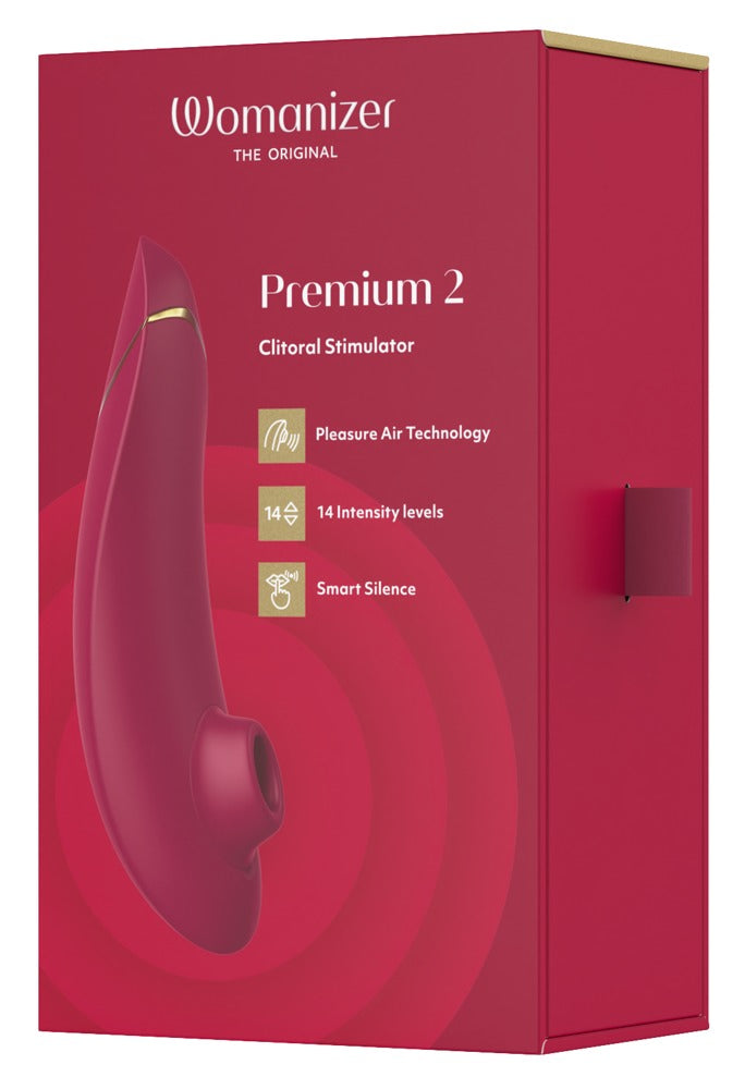 Premium 2 - Red