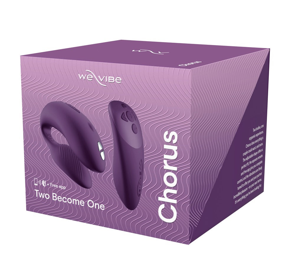 Chorus - Purple