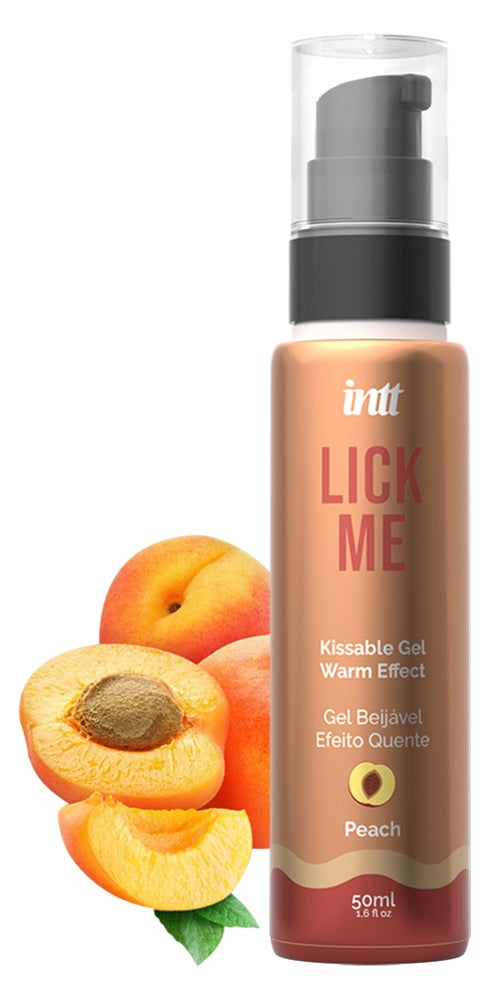 Lick me Peach