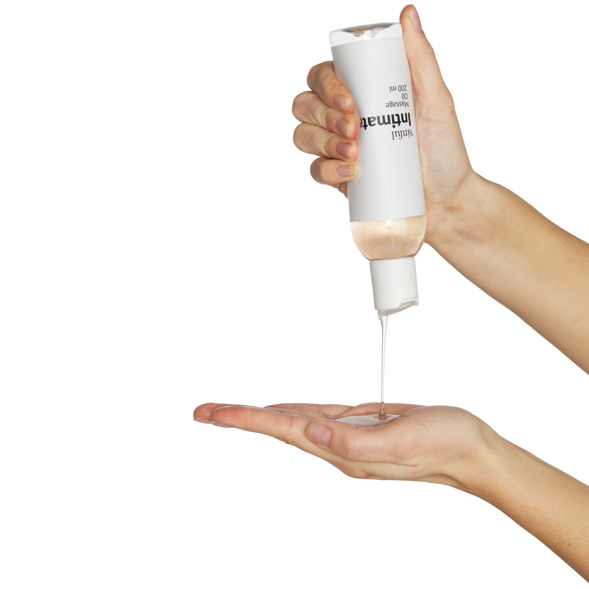 Sinful massasjeolje 200ml