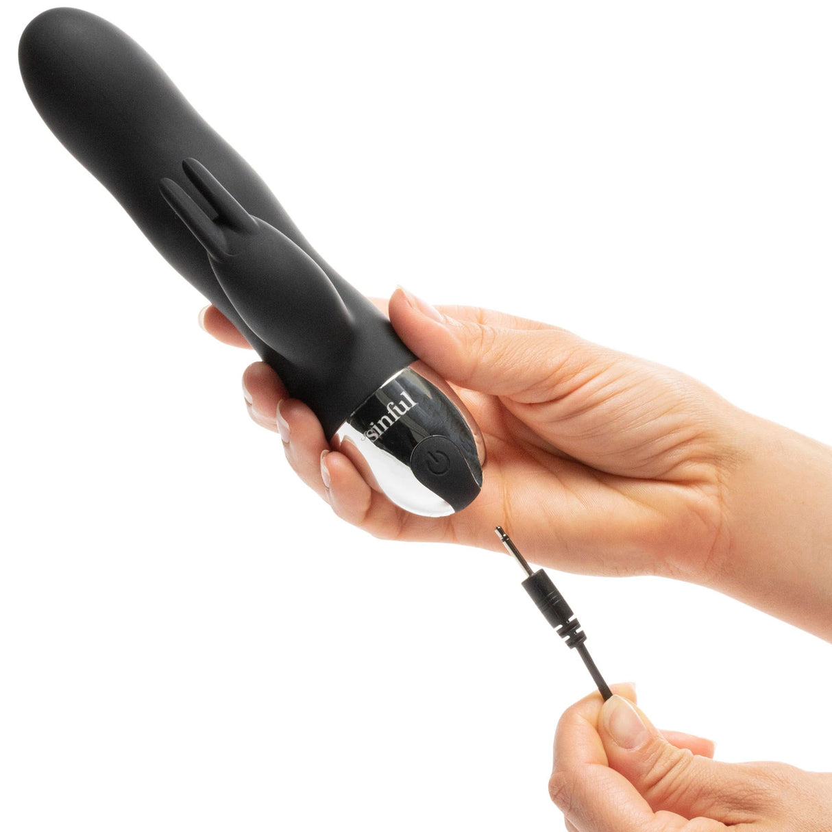 Sinful Bunny G Oppladbar Rabbitvibrator