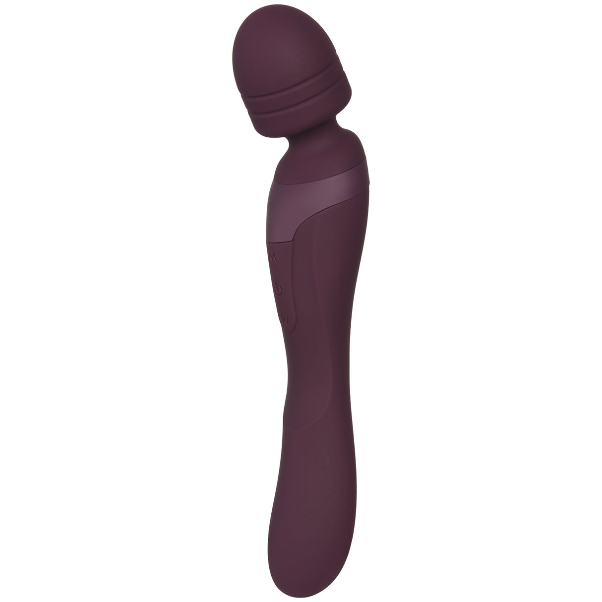 Amaysin Duo Opladelig Magic Wand og Dildo Vibrator