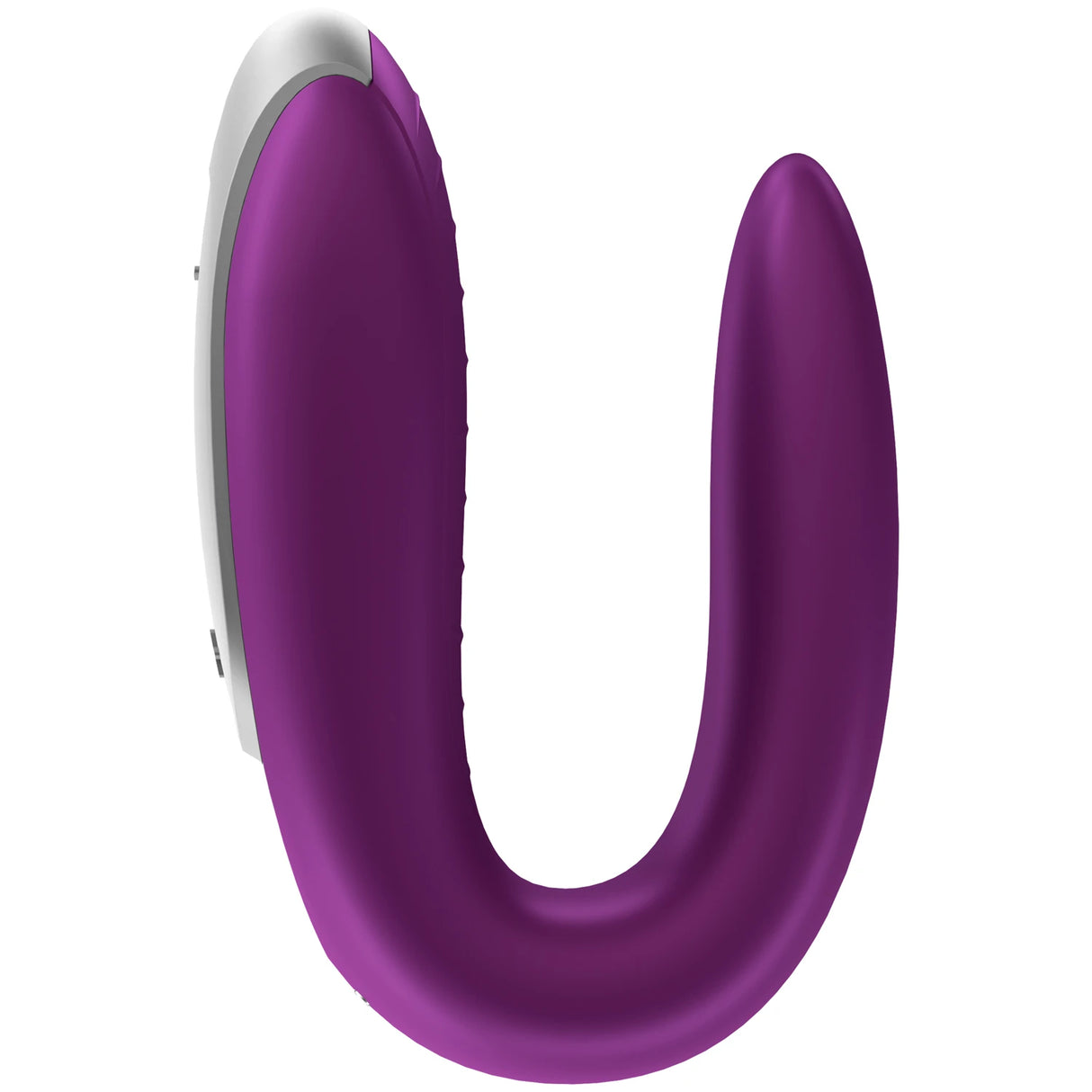 Satisfyer Double Fun App-styrt Parvibrator