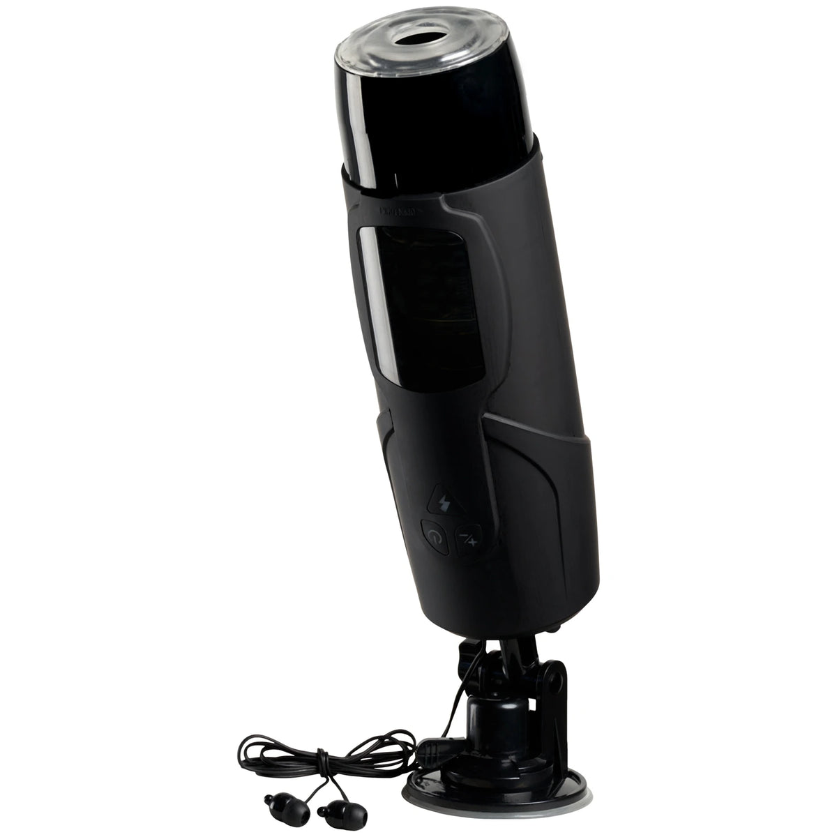 Sinful blowjob machine