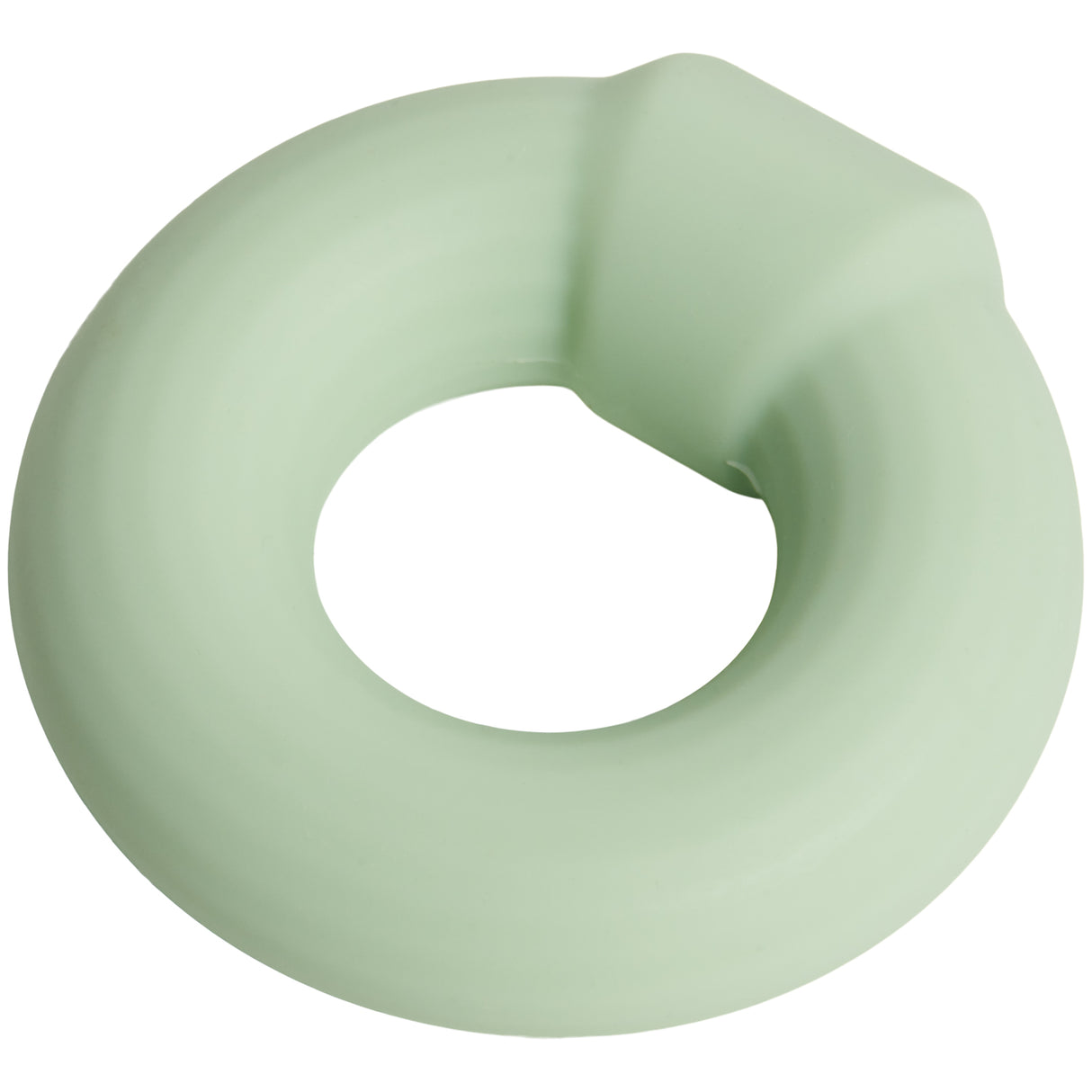 Sinful Pro Matcha Green Strækbar Silikone Penisring