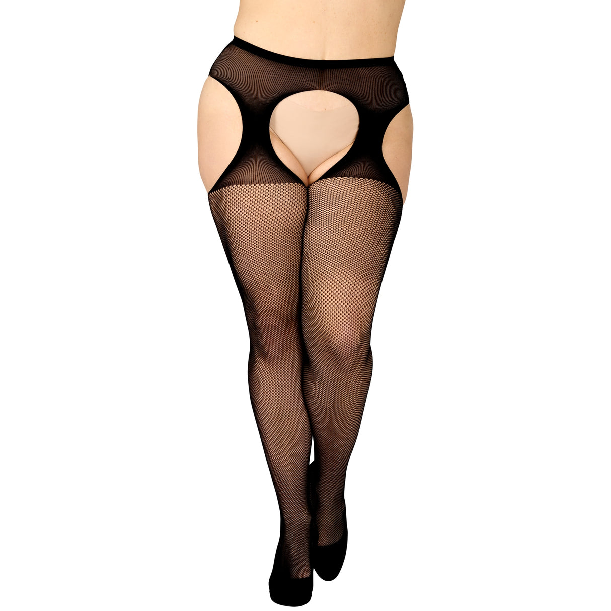 NORTIE Fenja Bundløse Tights Plus Size