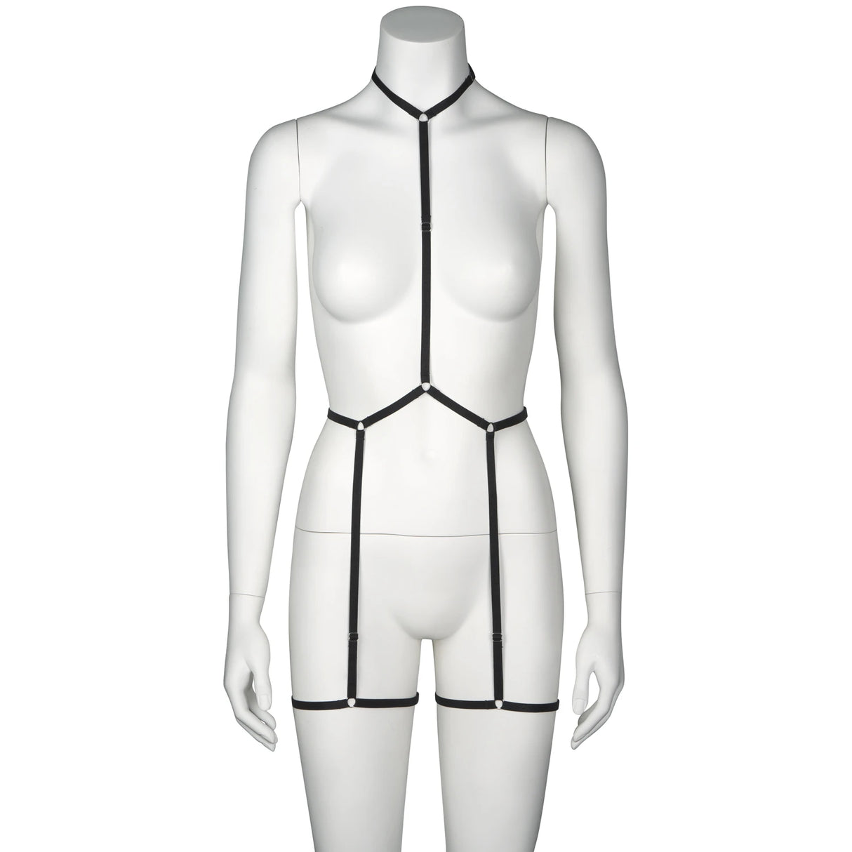 NORTIE Full Body Halter Harness