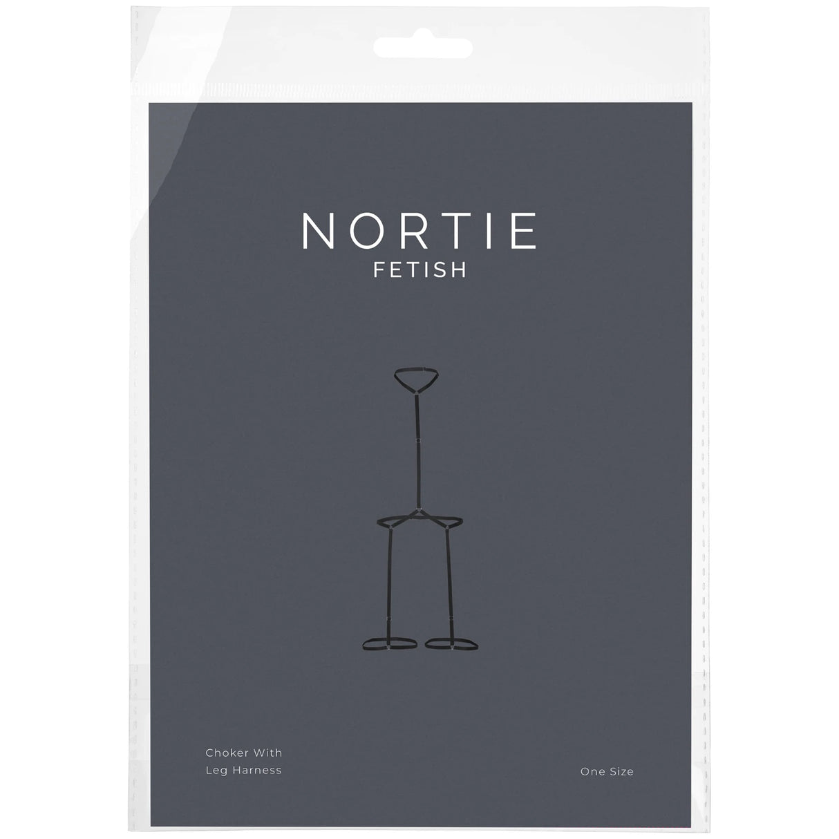NORTIE Full Body Halter Harness
