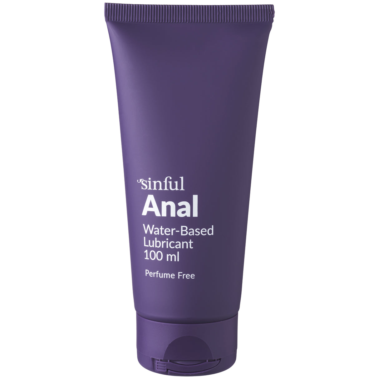 Sinful Anal Vandbaseret Glidecreme 100 ml