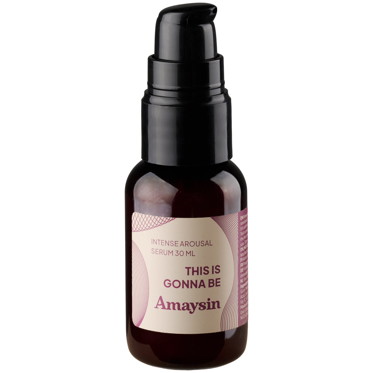 Amaysin Intense Arousal Serum 30 ml
