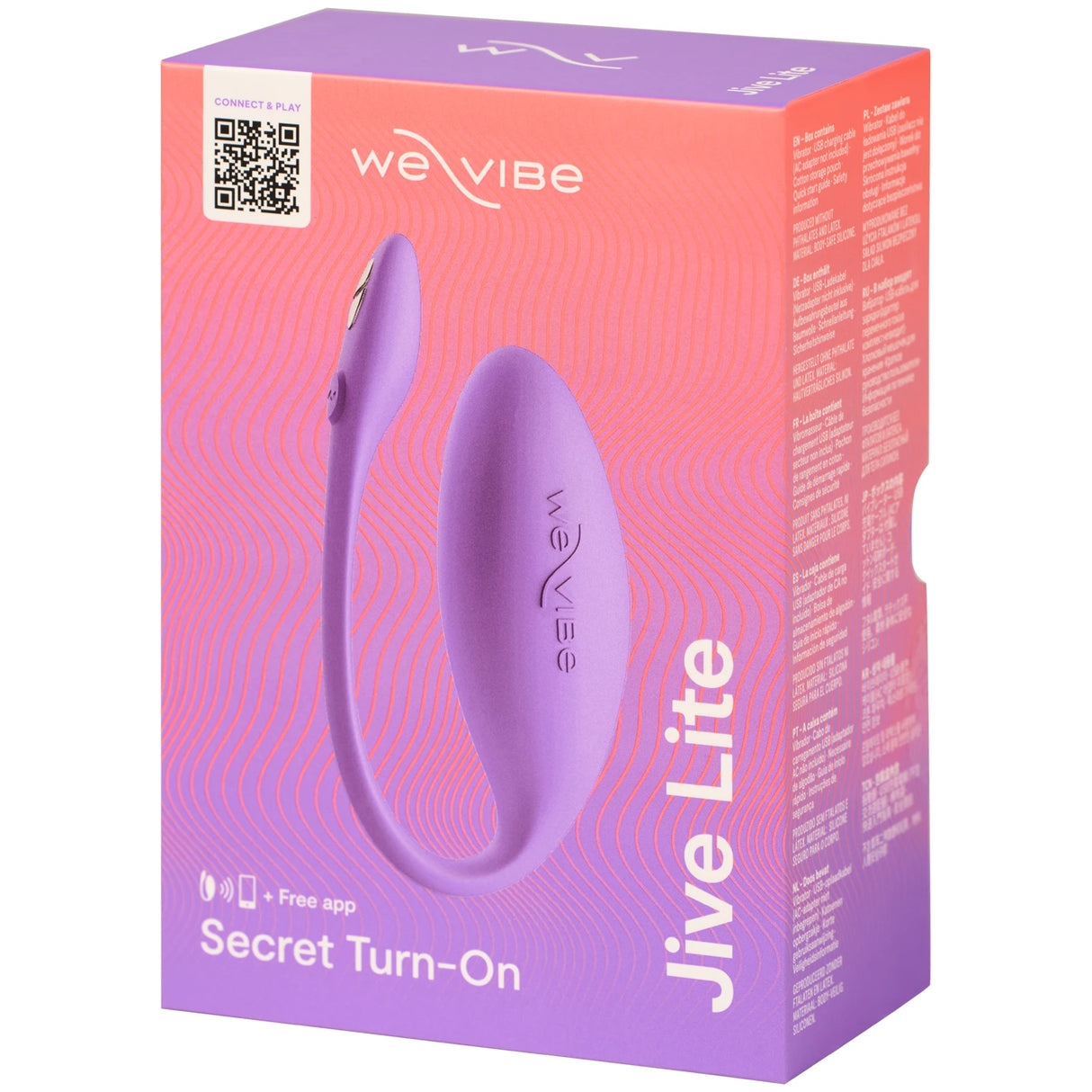 We-Vibe Jive Lite, Lilla