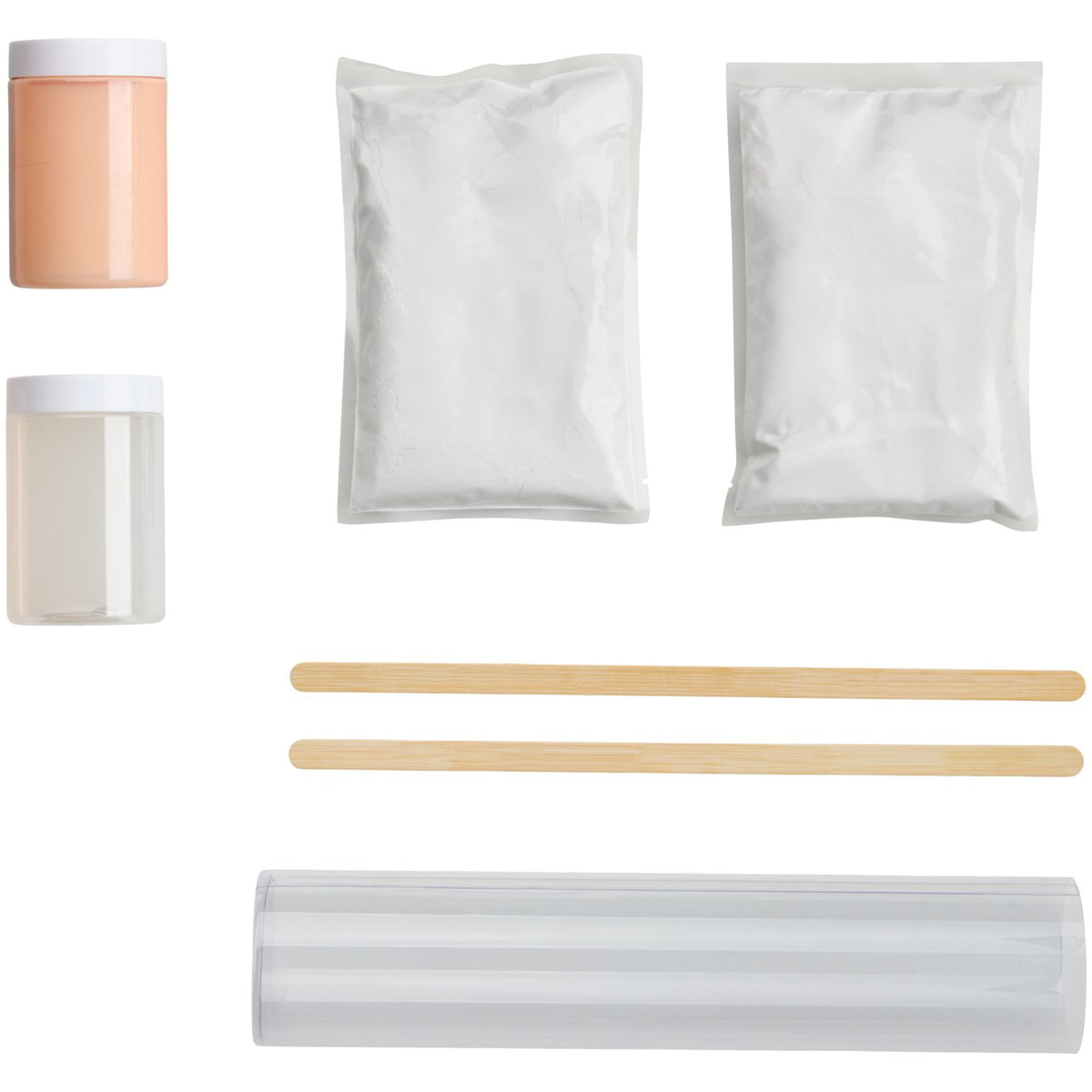 Baseks Do-It-Together Silicone Dildo Cloning Kit