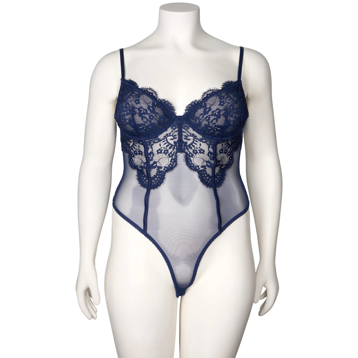 NORTIE Moments Ines Night Blue Blonde Body