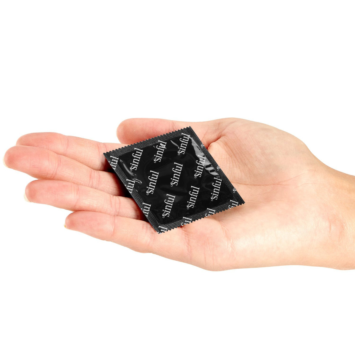 Sinful Pleasure Regular Condoms 10 pcs