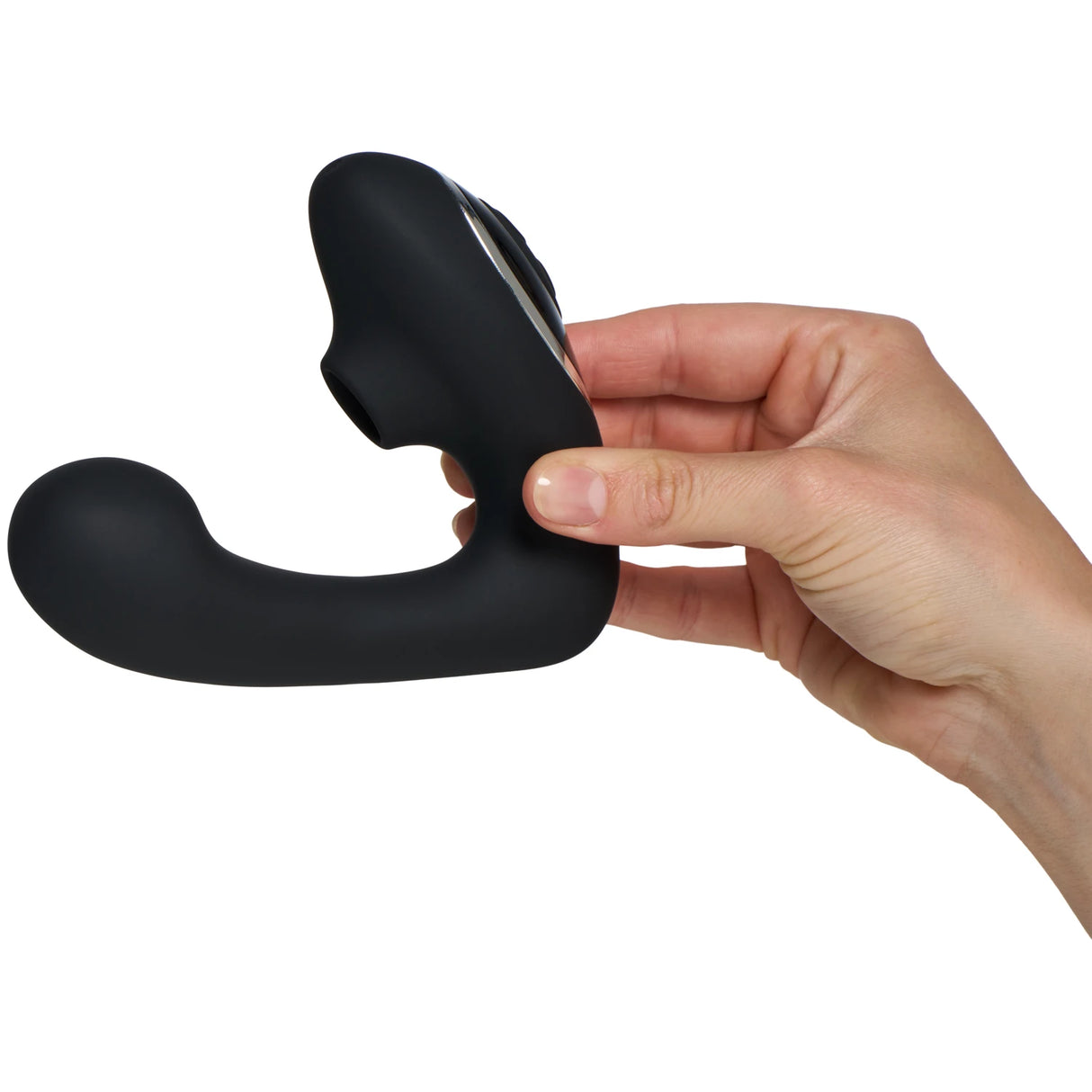 Greedy Girl Duet Lufttrykksvibrator