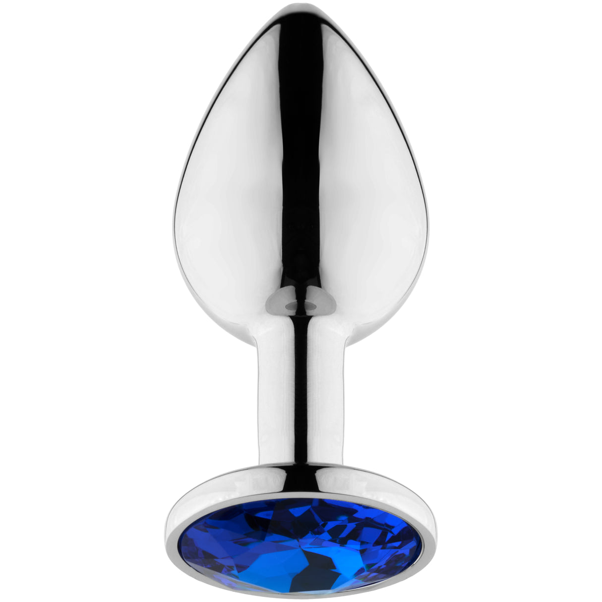 Sinful Pleasure Bum Majesty Metal Butt Plug