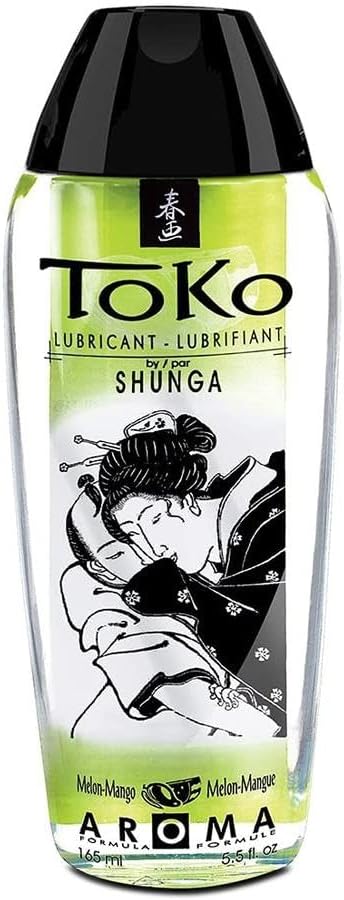 ToKo Lubricant Melon-Mango