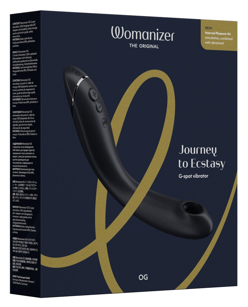 Womanizer OG - Black