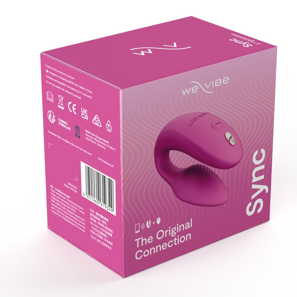 Sync 2 - Pink