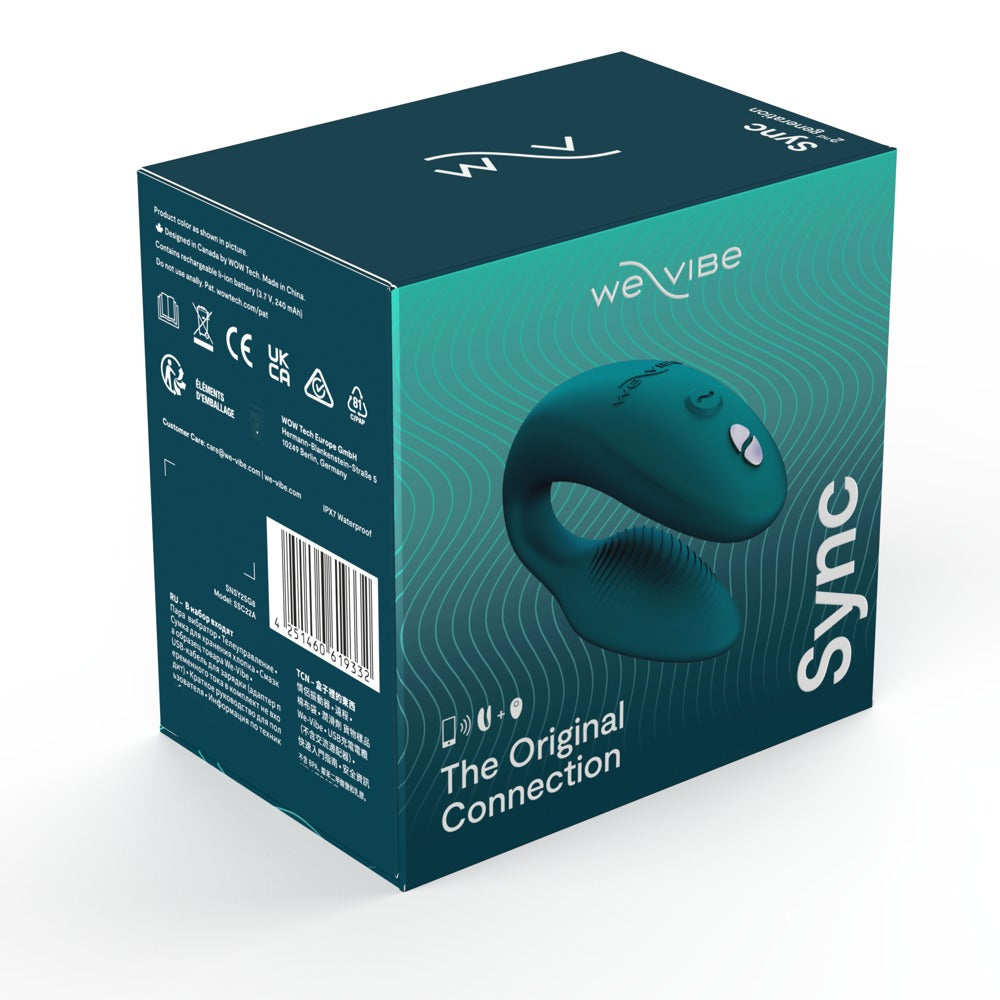 Sync 2 - Green