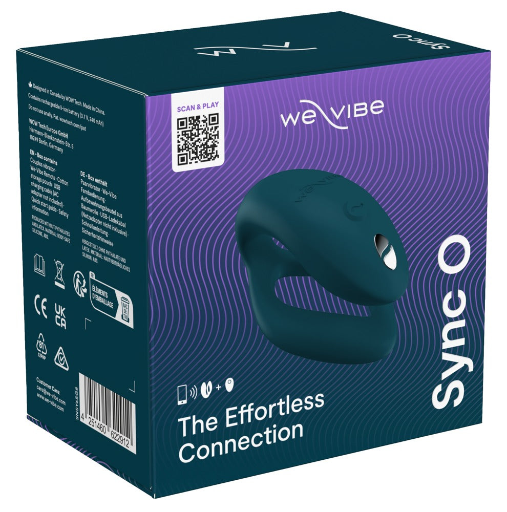 Sync O - Dark green