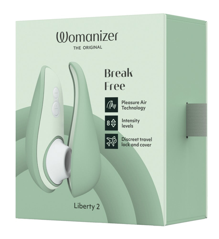 Womanizer Liberty 2 - Mint