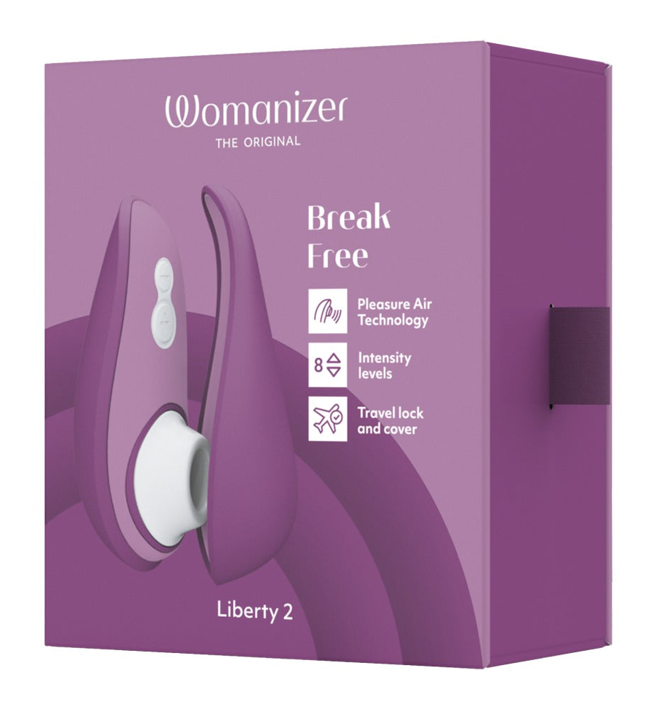 Womanizer Liberty 2 - Purple