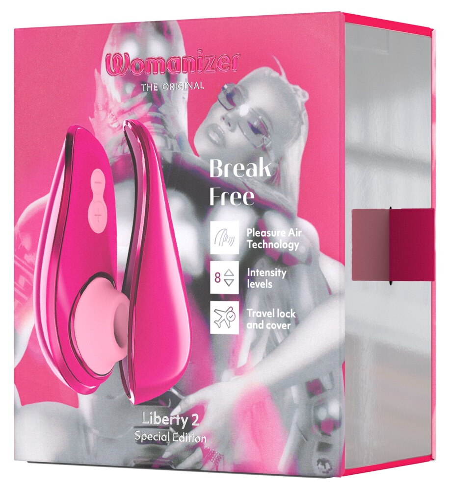 Womanizer Liberty 2 Special Edition