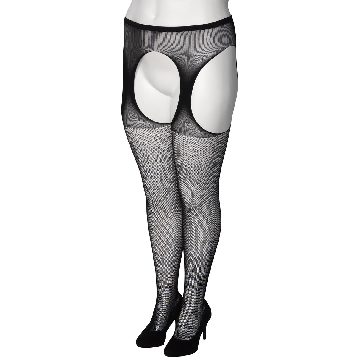NORTIE Fenja Bundløse Tights Plus Size