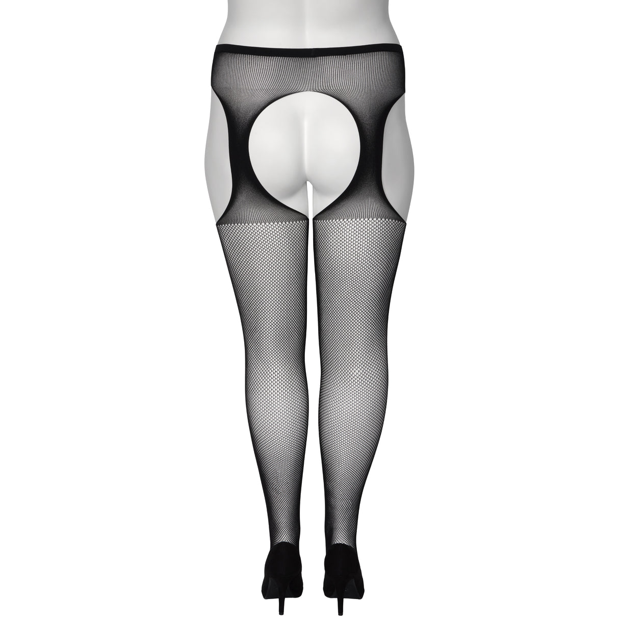 NORTIE Fenja Bundløse Tights Plus Size