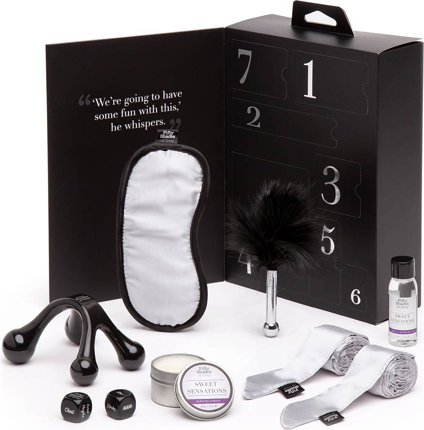 Pleasure Overload Sweet Sensations Kit