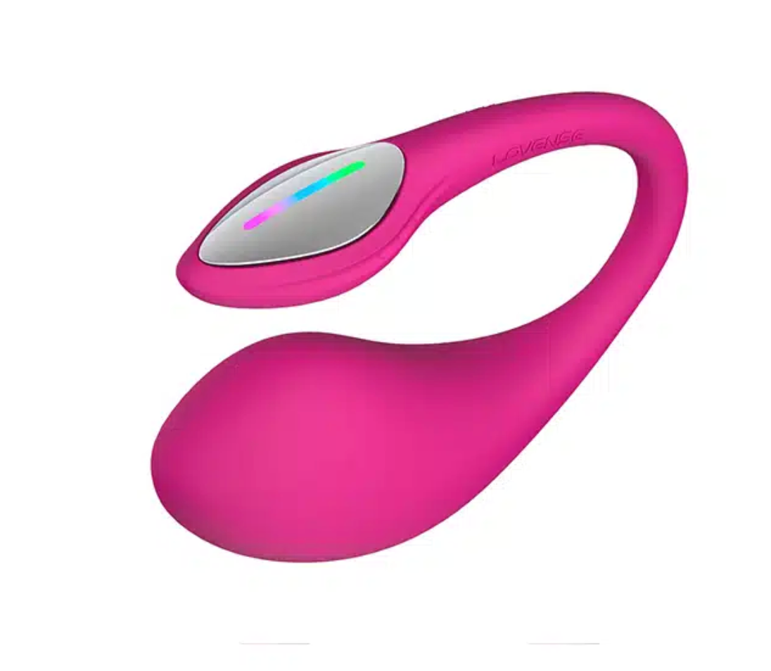 Lush 4 – Vibrerende egg med app