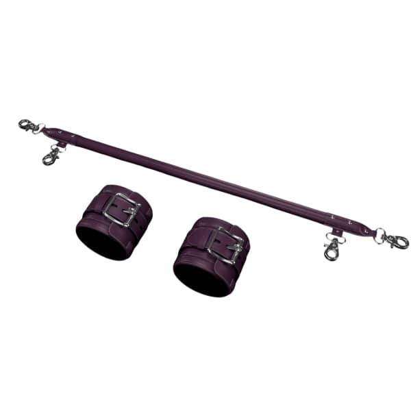 Spreader Bar and Ankle Cuff Set