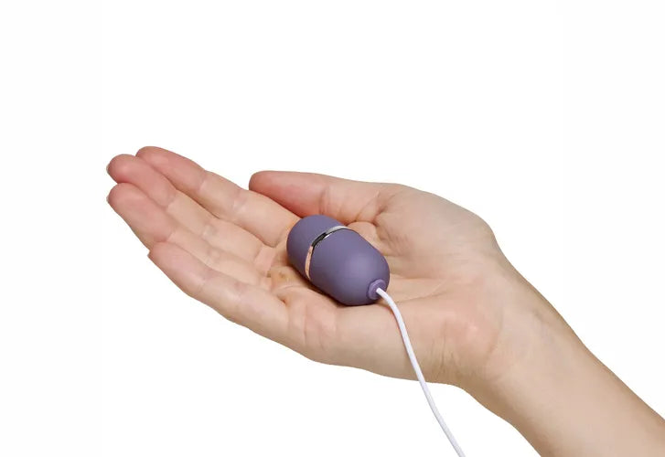 Pleasure sweet spot vibrating egg