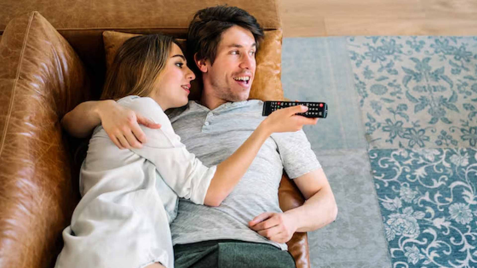 10 Sexfylte serier du må se for en steamy kveld