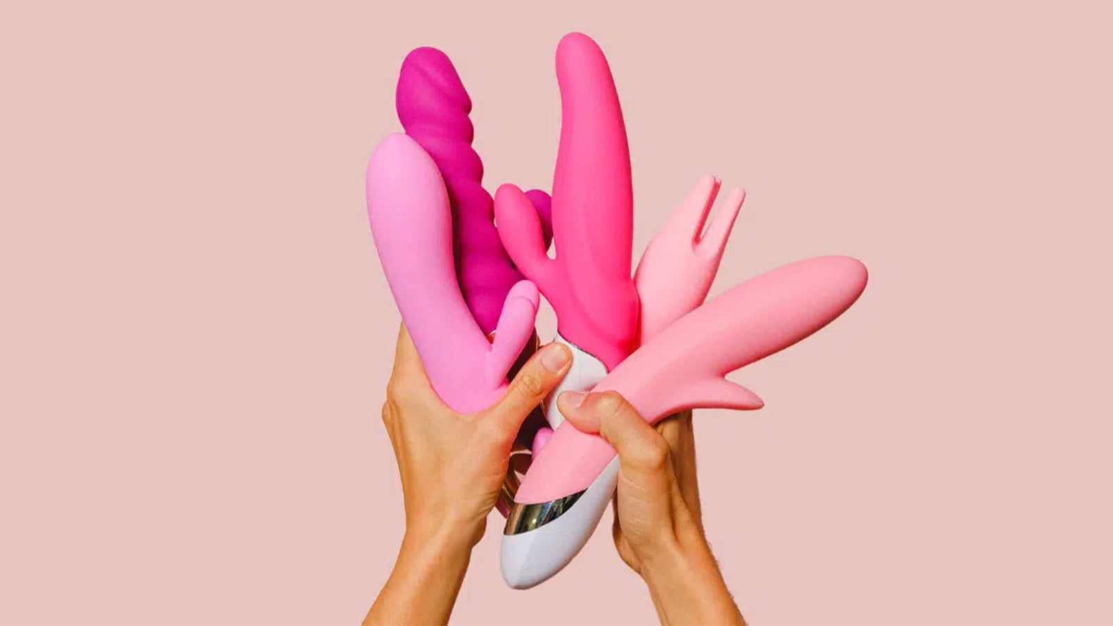 Finn den perfekte dildoen – En komplett dildoguide