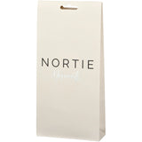 NORTIE Moments Alessandra Kimono med Svarte Blonder