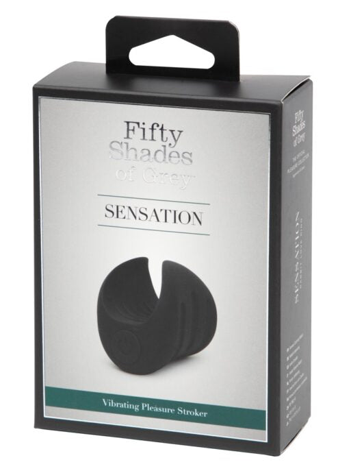 Vibrating Pleasure Stroker