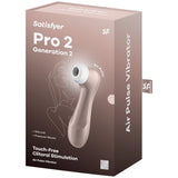 Satisfyer Pro 2 Generation 2 Original Clitoral Stimulator
