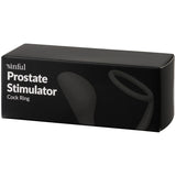 Sinful Penisring med Prostatastimulator