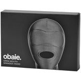 obaie Spandex Maske med Hull til Munn