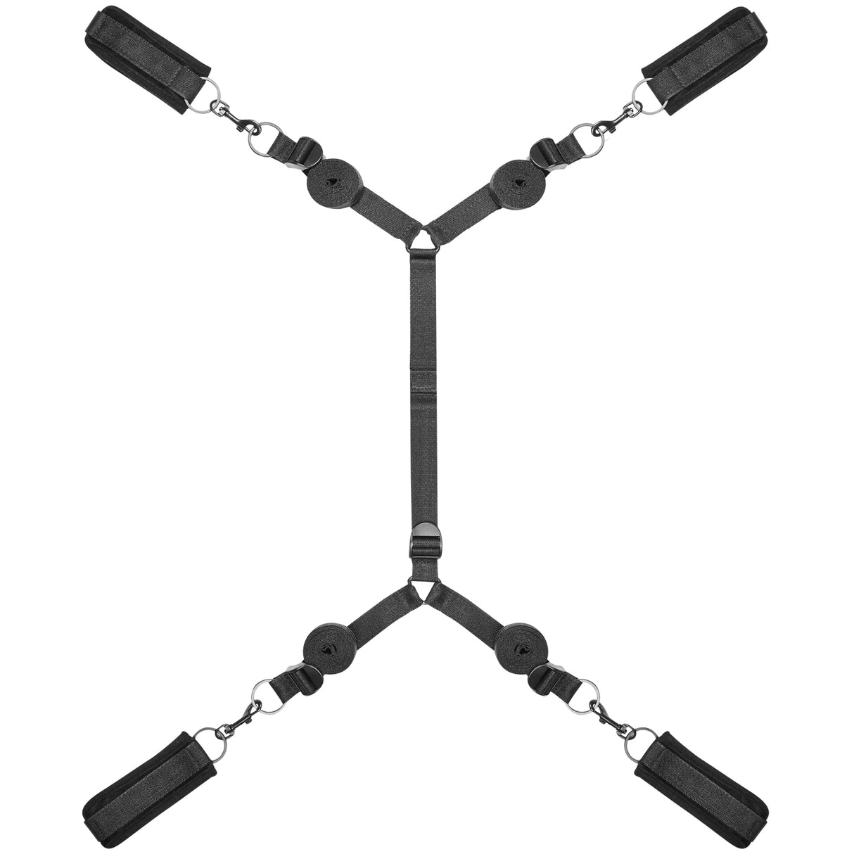 obaie Under The Bed Bondage Sæt til Sengen