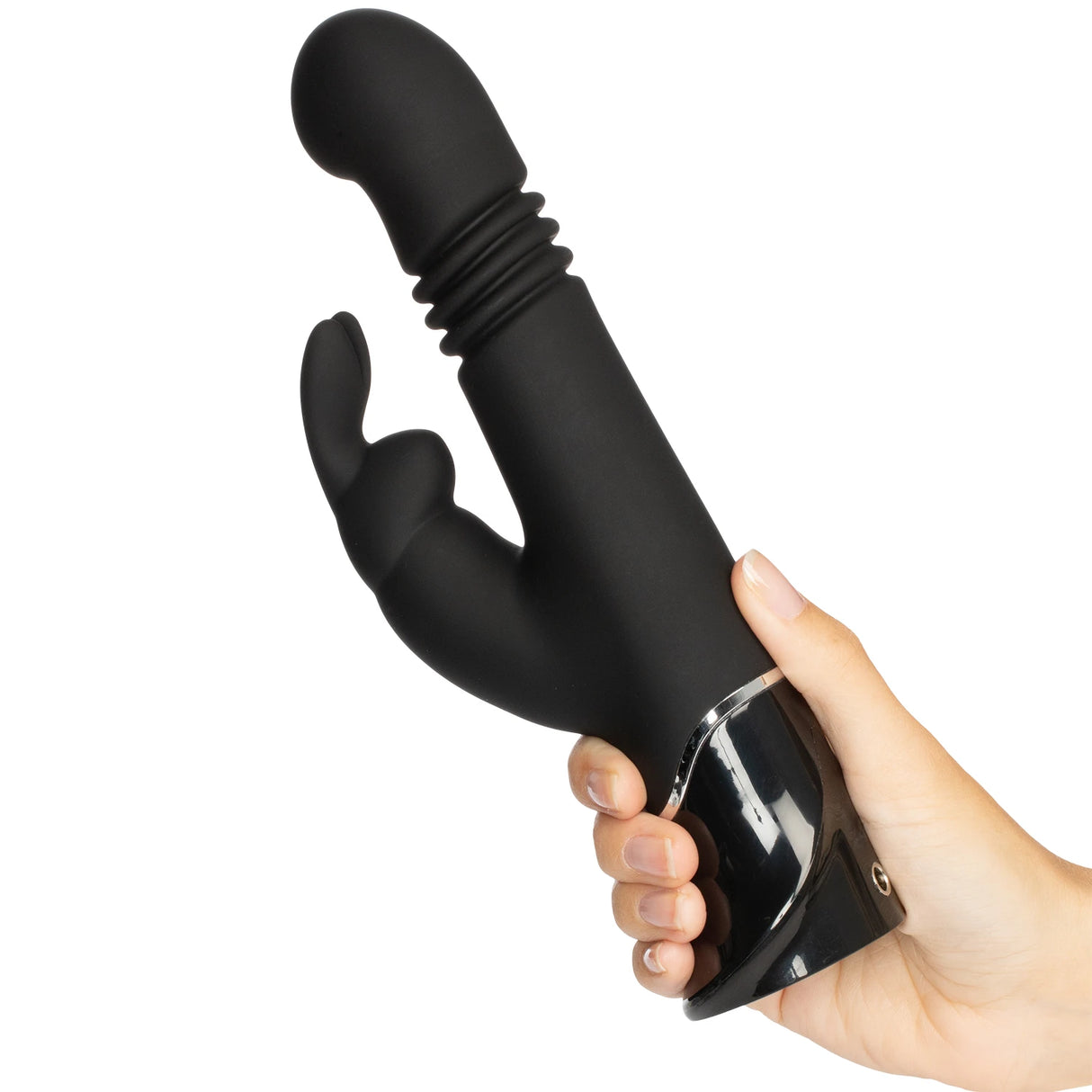 Greedy Girl Thrusting G-Punkts Rabbitvibrator