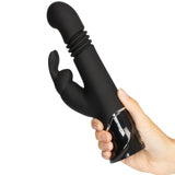 Greedy Girl Thrusting G-Punkts Rabbitvibrator