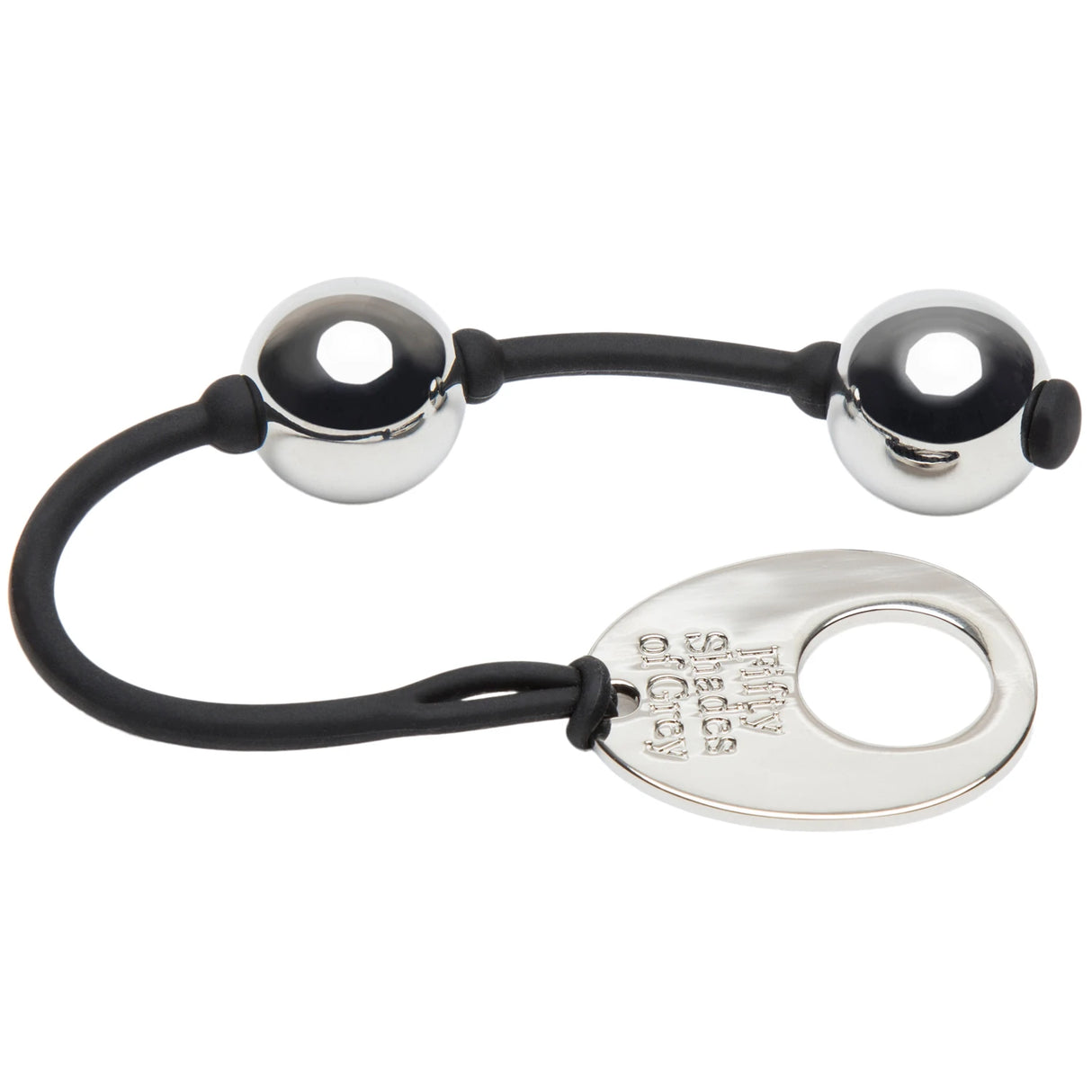 Inner Goddess Mini Pleasure Balls i Sølv
