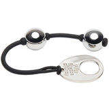 Inner Goddess Mini Pleasure Balls i Sølv