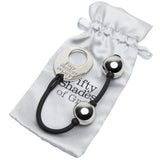 Inner Goddess Mini Pleasure Balls i Sølv