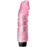 Baseks realistic multispeed XL dildo - Rosa