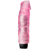 Baseks realistic multispeed XL dildo - Rosa